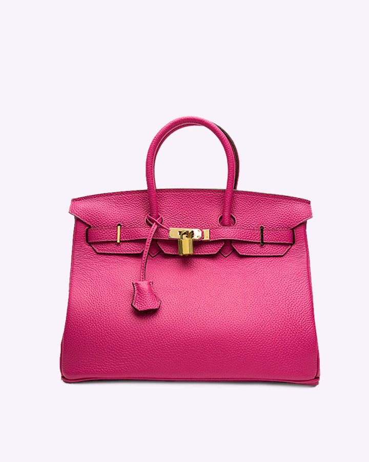 Belle | Leather Soft Elegance Bag