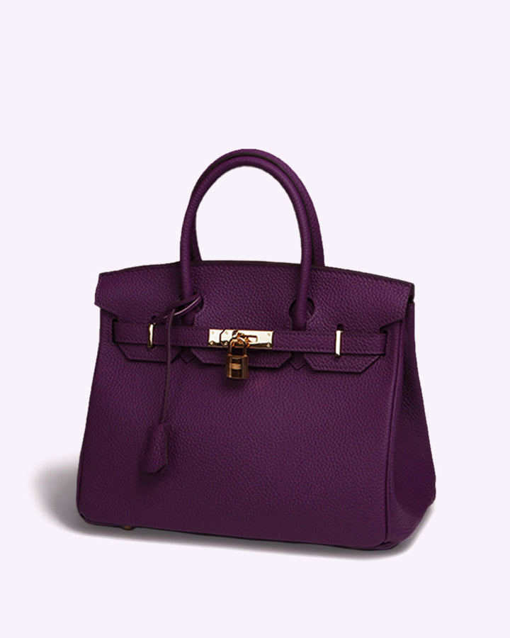 Belle | Leather Soft Elegance Bag