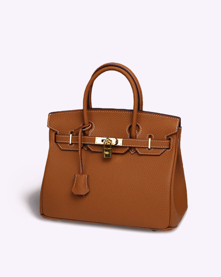 Belle | Leather Soft Elegance Bag