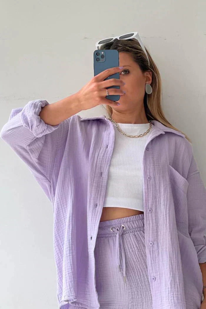 Lyric | Casual Matching Set