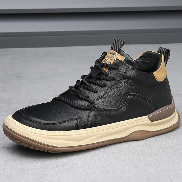 Del Piero | Italiano Leather Sneakers