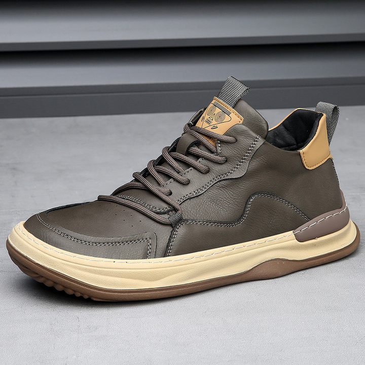 Del Piero | Italiano Leather Sneakers