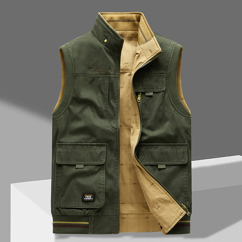Lyon Luxury Men's Waistcoat