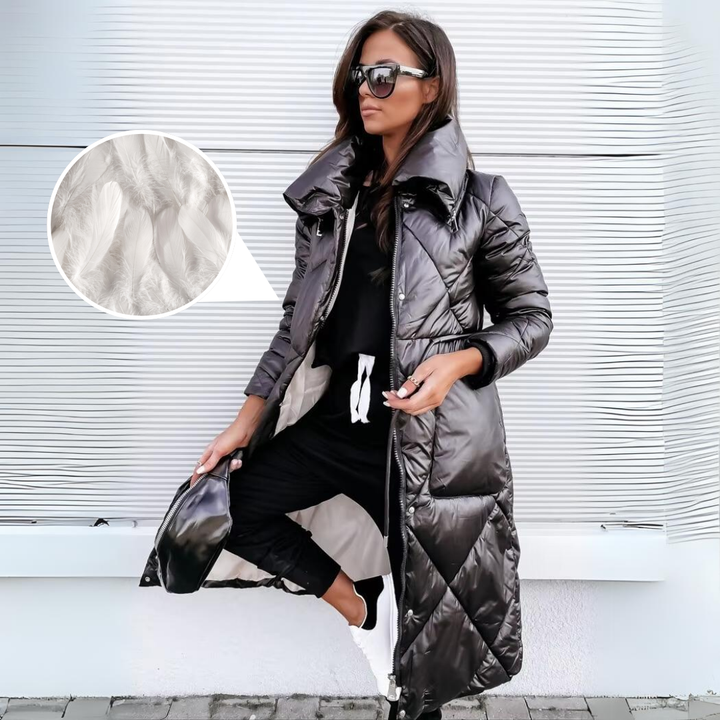 Sophie | Elegant Quilted Jacket
