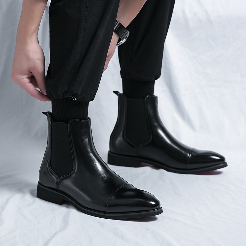 Ferrano | Chelsea Boots