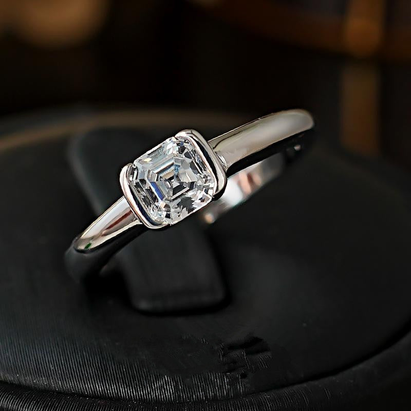 Lina Serayne Ring | Rose Gold