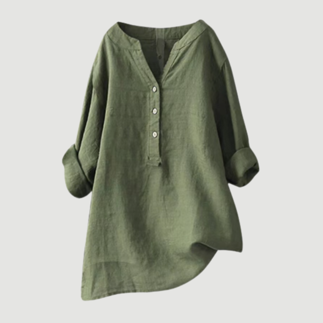 Alma Lightweight And Comfortable Blouse