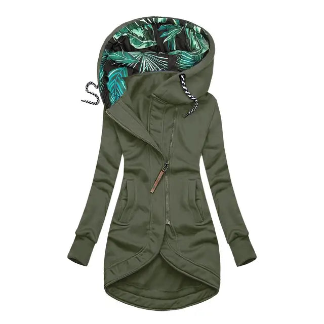 Aysha Waterproof Windproof Jacket