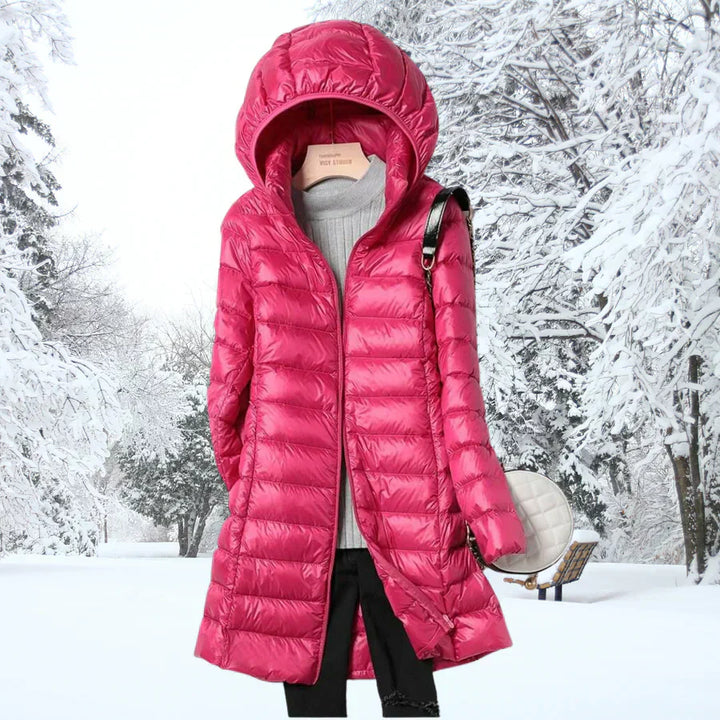 Sky Ultralight Winter Down Jacket