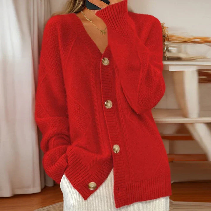 Eloise Luxe Knit Cardigan