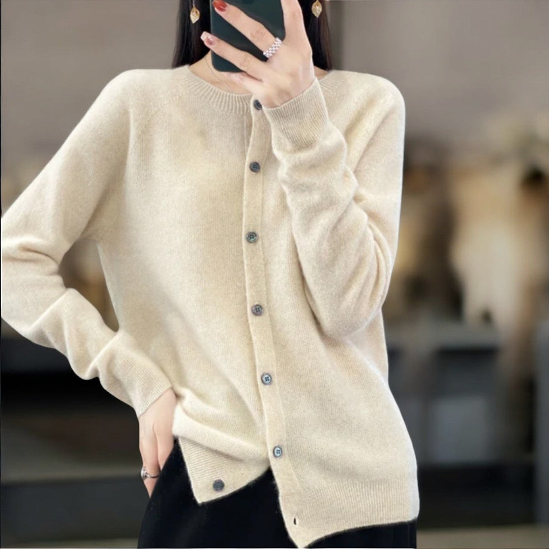 Vivinnie Warm Cozy Cardigan