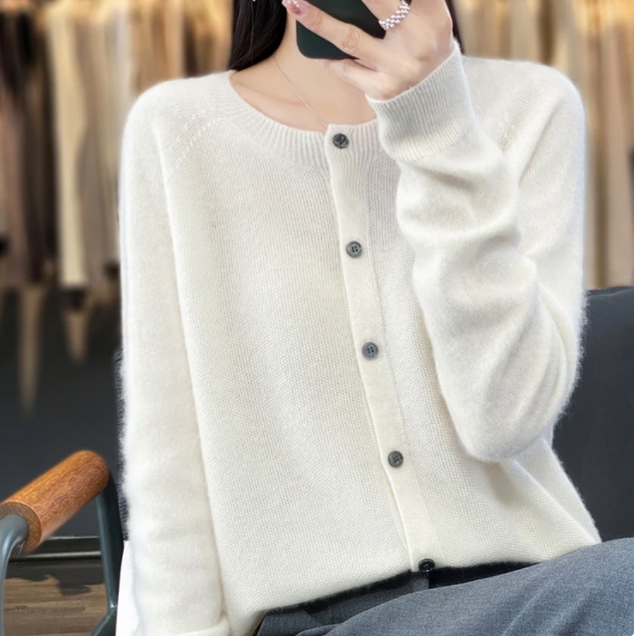 Vivinnie Warm Cozy Cardigan