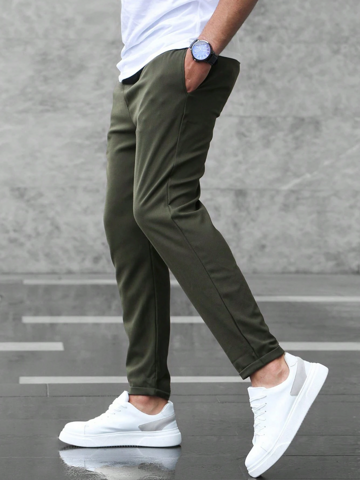 Sebastian Comfort Pants With Stretch
