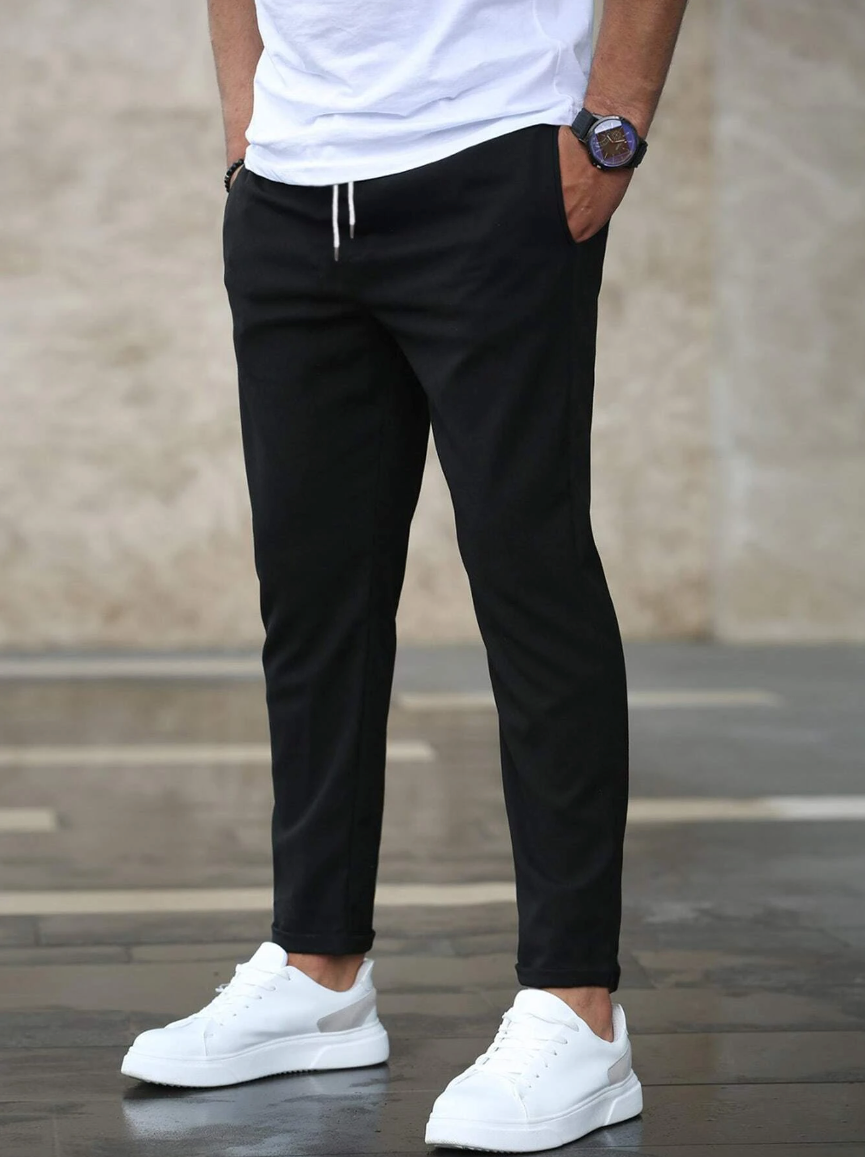 Sebastian Comfort Pants With Stretch