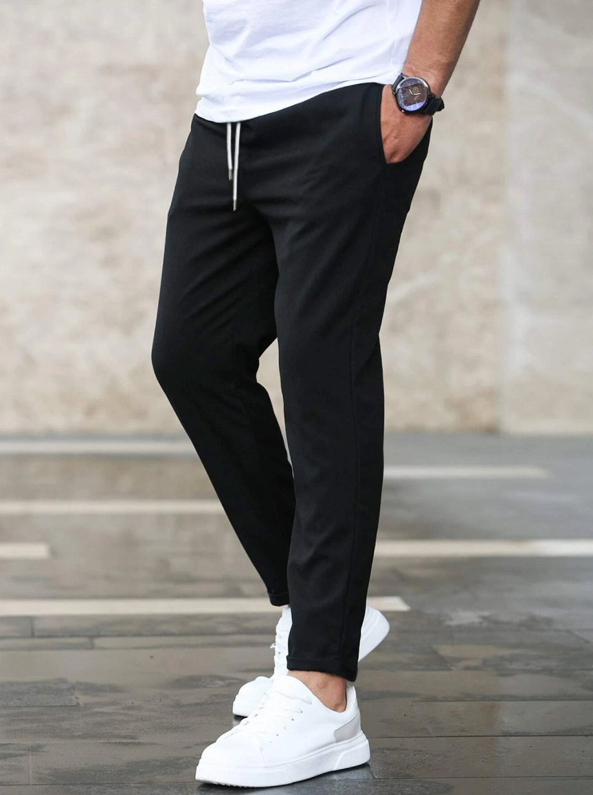 Sebastian Comfort Pants With Stretch