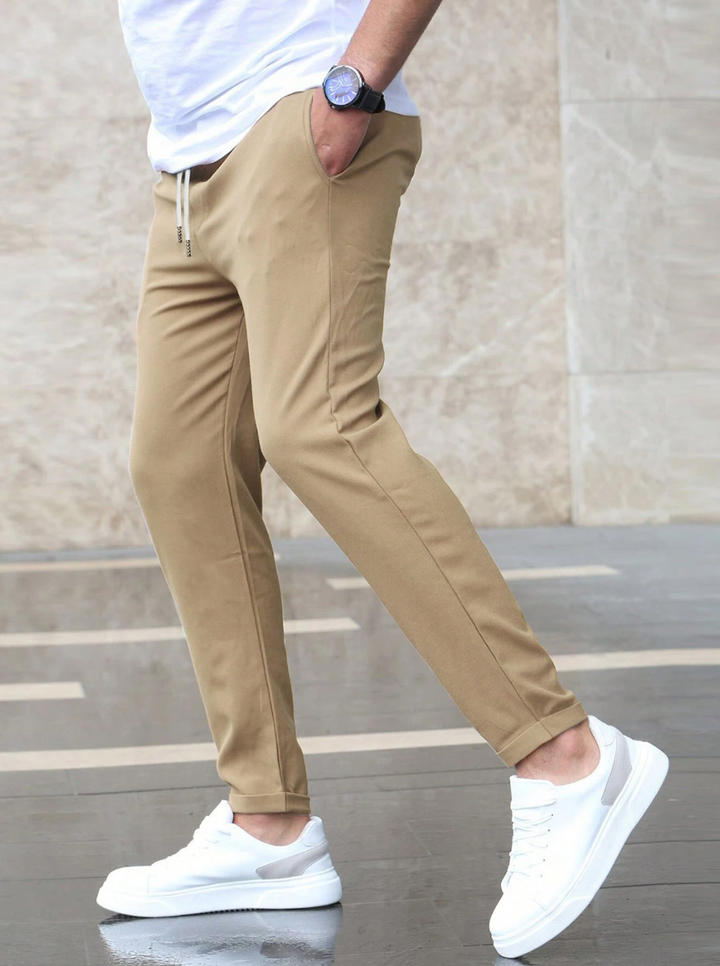 Sebastian Comfort Pants With Stretch