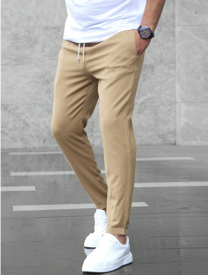 Sebastian Comfort Pants With Stretch