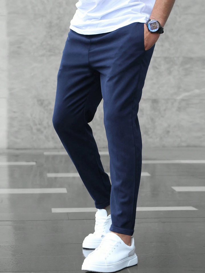 Sebastian Comfort Pants With Stretch