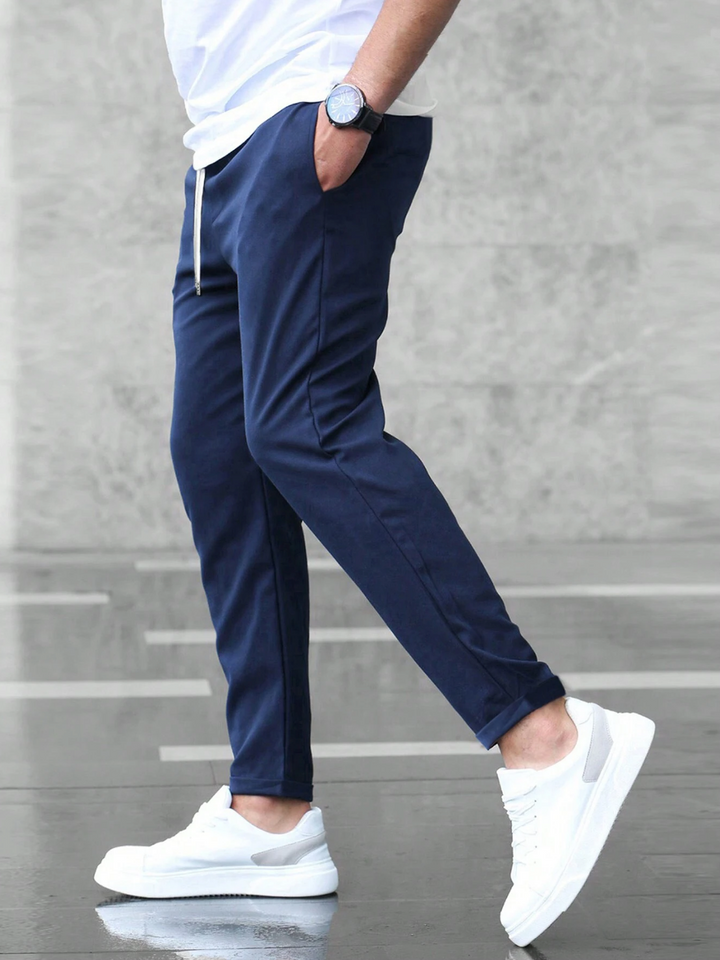 Sebastian Comfort Pants With Stretch