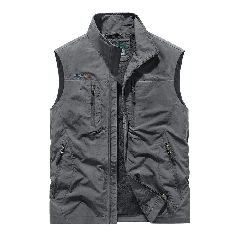 Reece Utility Outdoor Vest