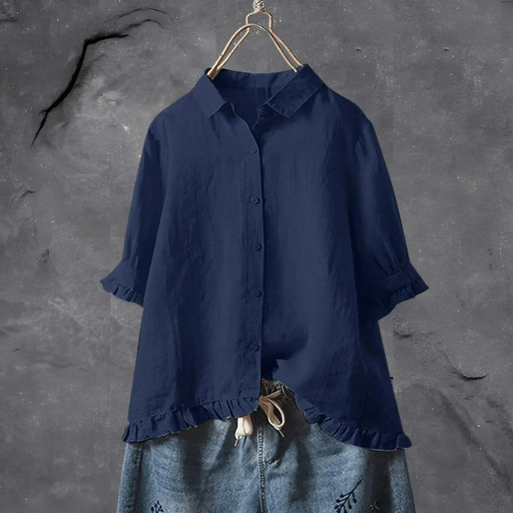 Serene Elegant & Refined Shirt