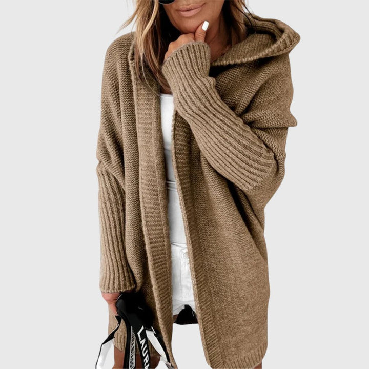 Emily Comfortable Mid-length Cardigan