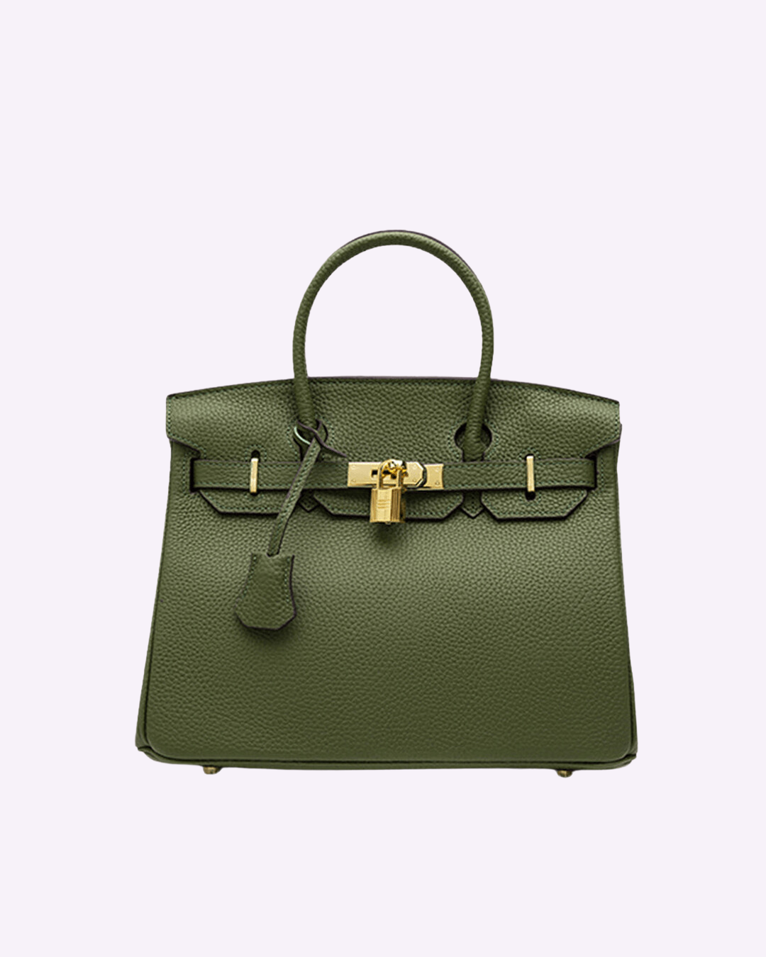 Belle | Leather Soft Elegance Bag