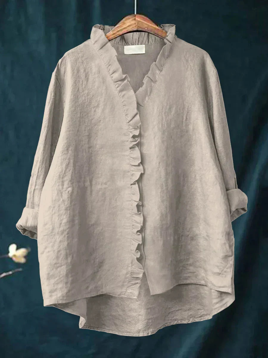 Isla Breathable Button Shirt