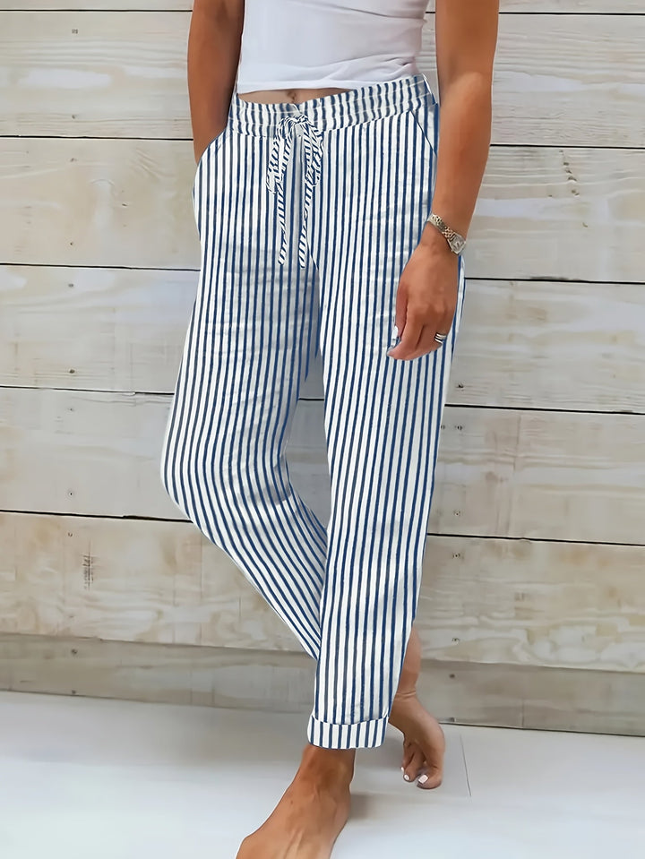 Olivia Stretch Waist Trouser