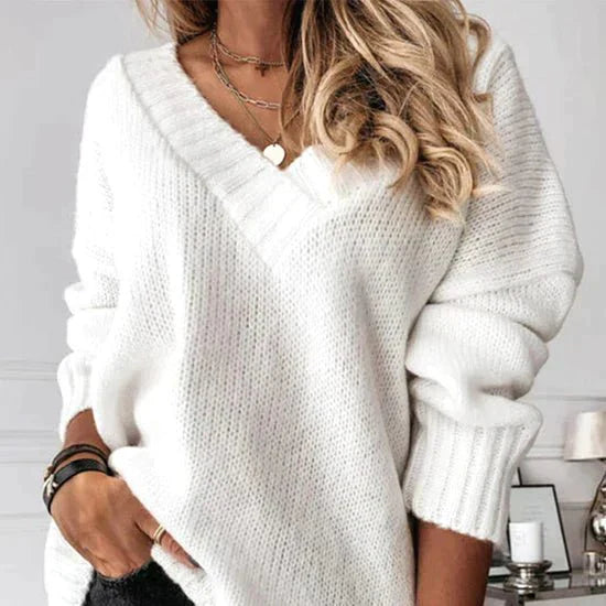 Aileen - Stylish Soft Sweater