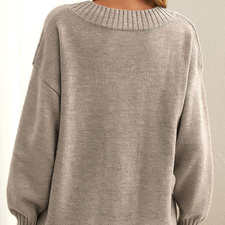 Aileen - Stylish Soft Sweater