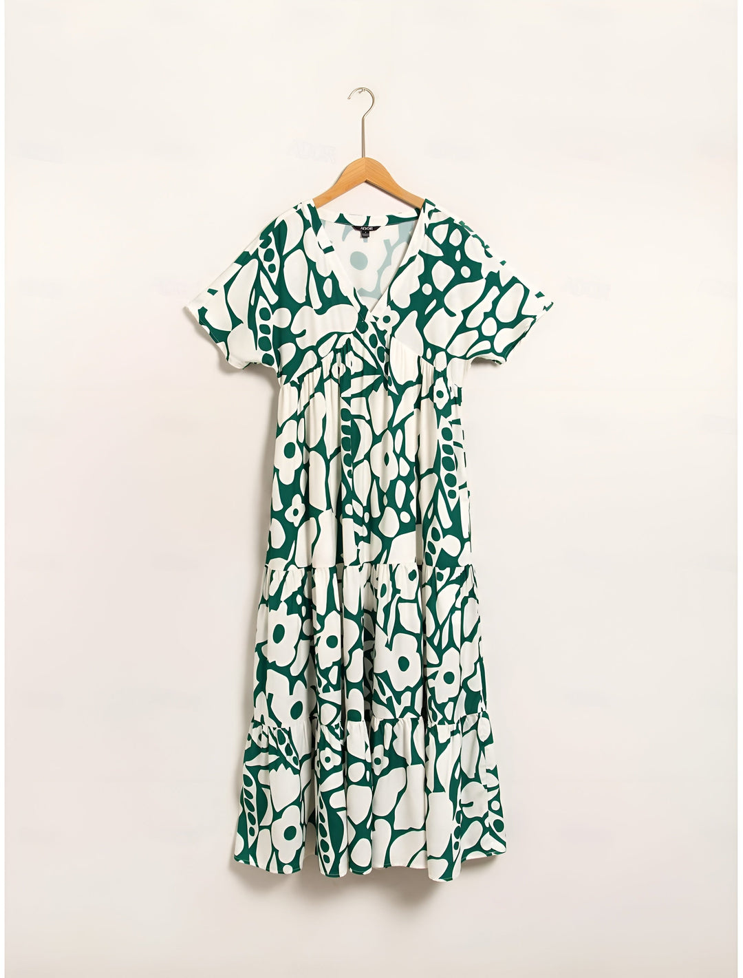 Christine | Lightweight and Fluid Summer Dress