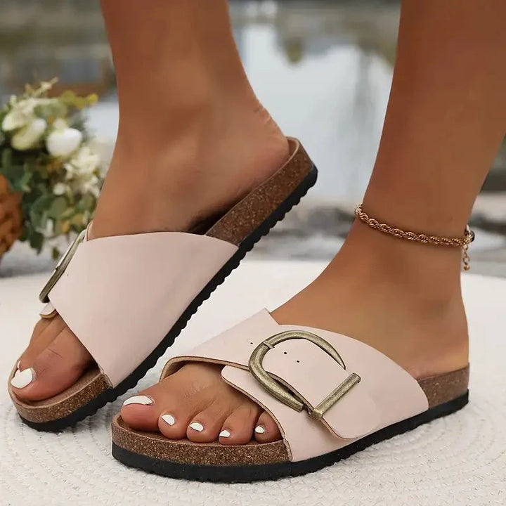 Alina - Women's Sandals with Orthopedic Support for Ultimate Comfort