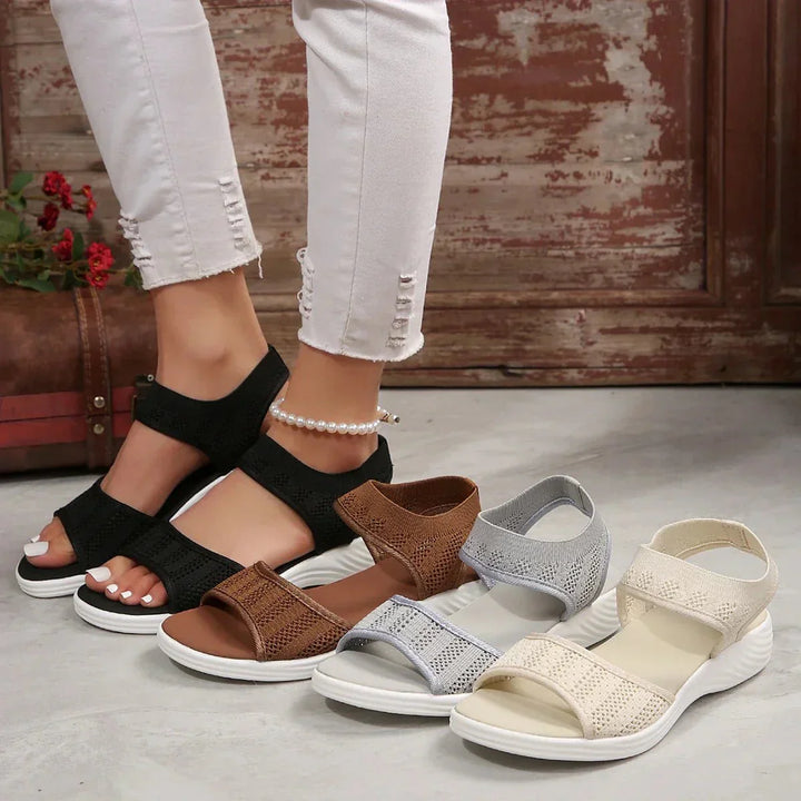 Sarena | Lightweight Comfort Walking Sandals