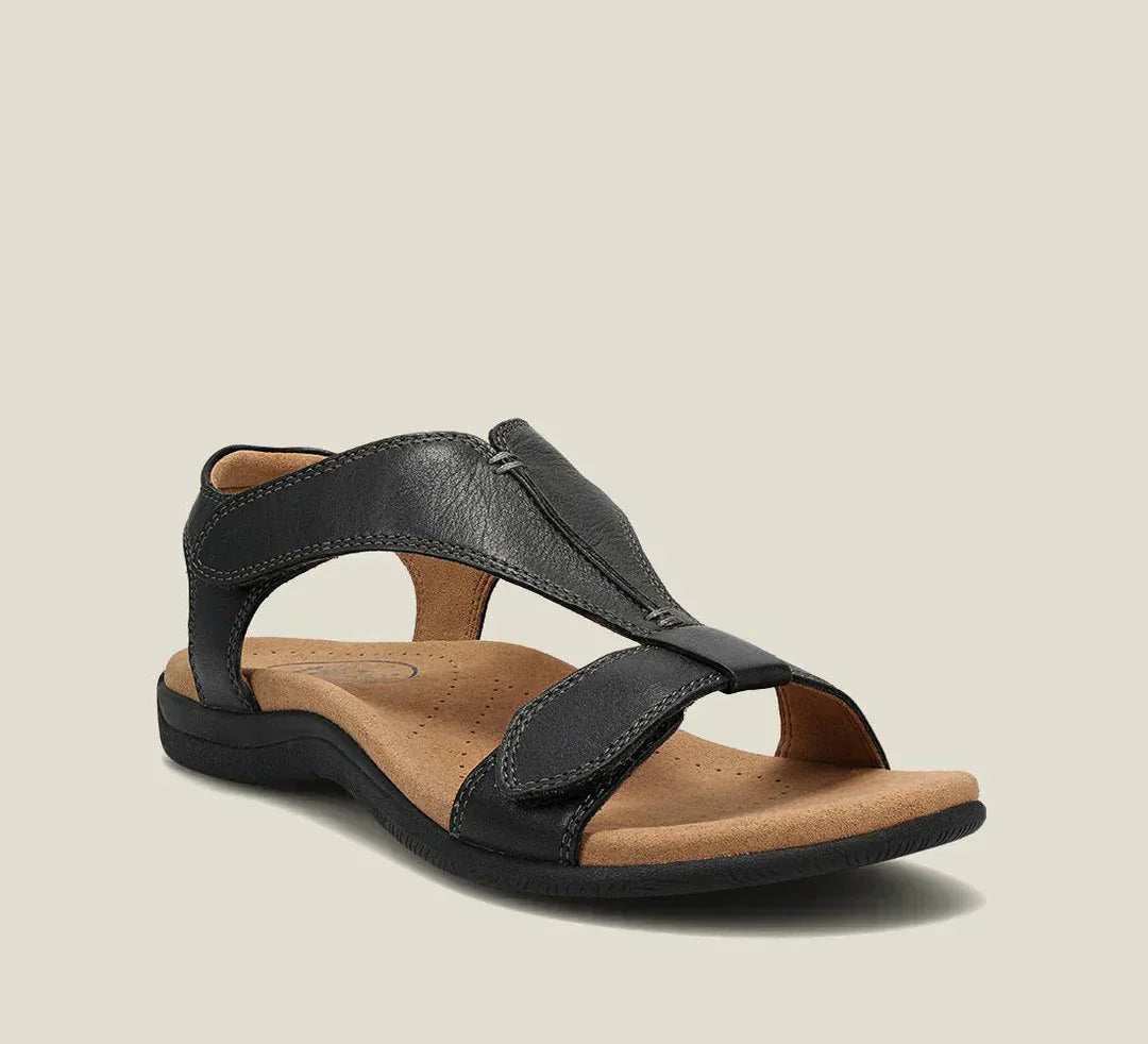 Aurora | Orthopedic Comfort Leather Sandal