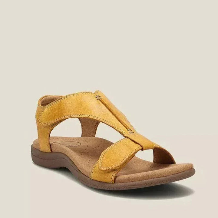 Aurora | Orthopedic Comfort Leather Sandal