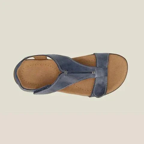 Aurora | Orthopedic Comfort Leather Sandal