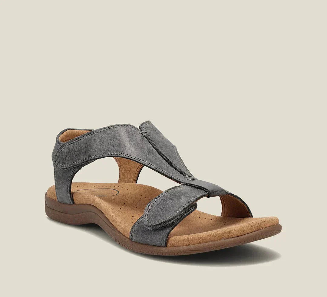 Aurora | Orthopedic Comfort Leather Sandal