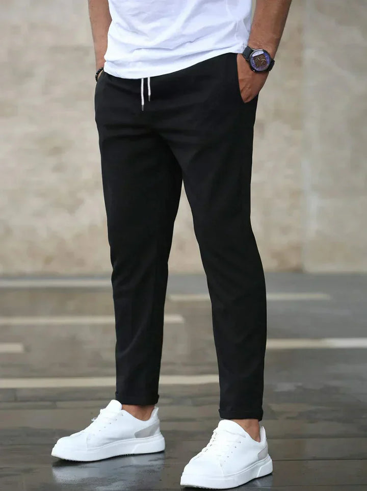 Harvey Easy-Fit Jogger Pants