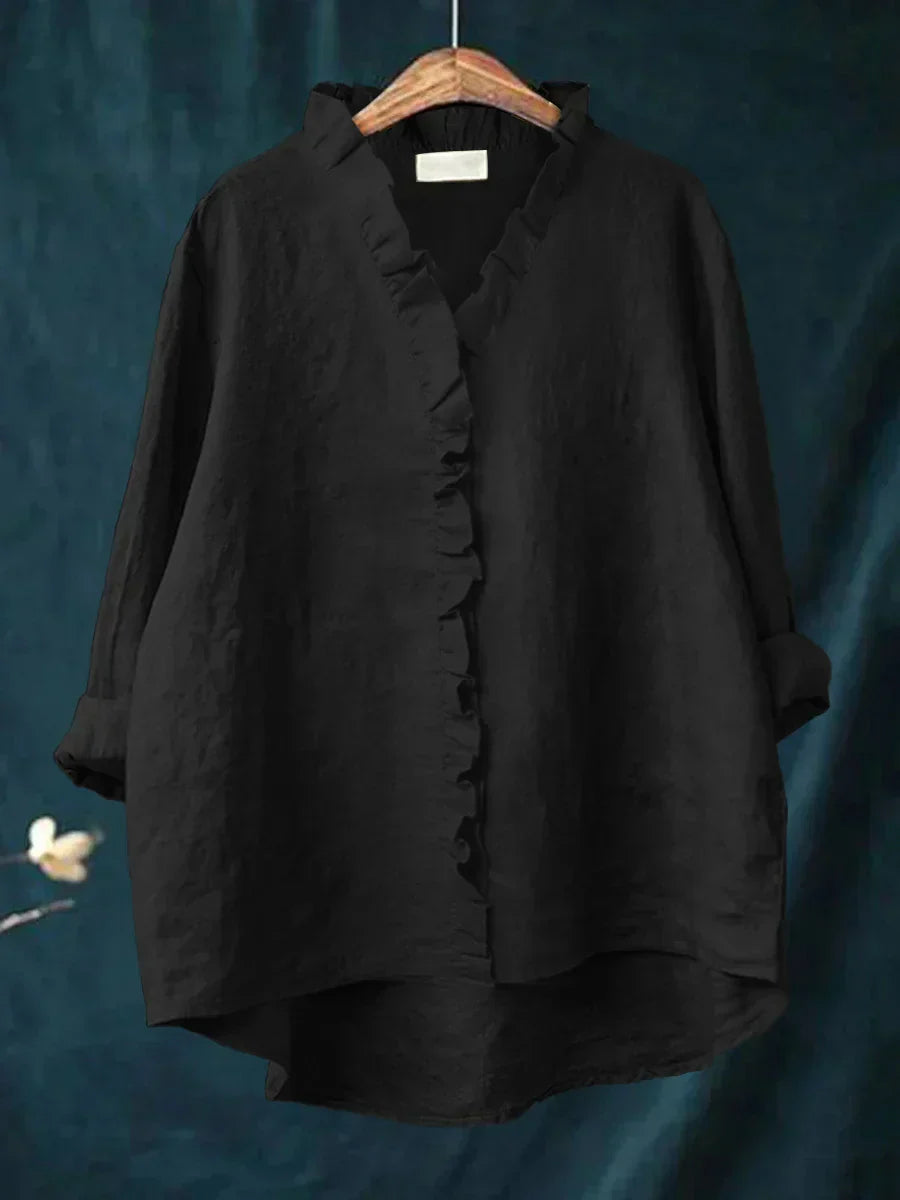 Isla Breathable Button Shirt