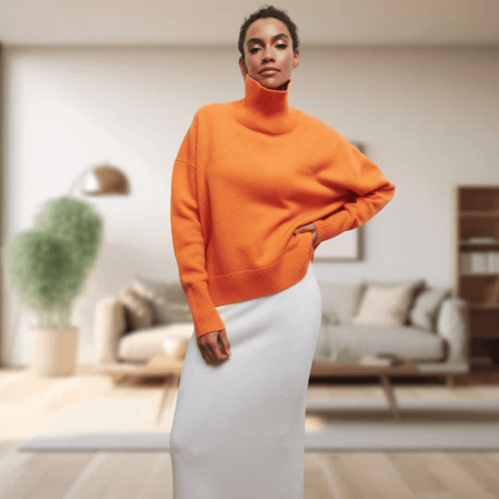 Calista - Classic Pullover