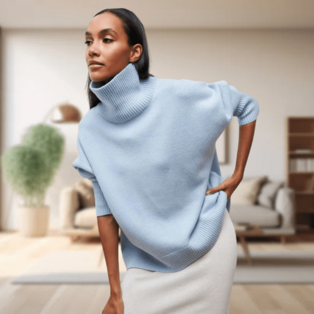 Calista - Classic Pullover