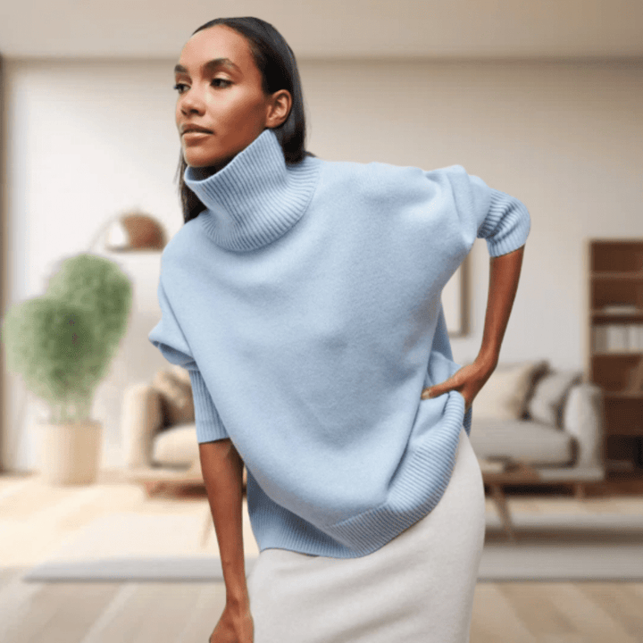 Calista - Classic Pullover