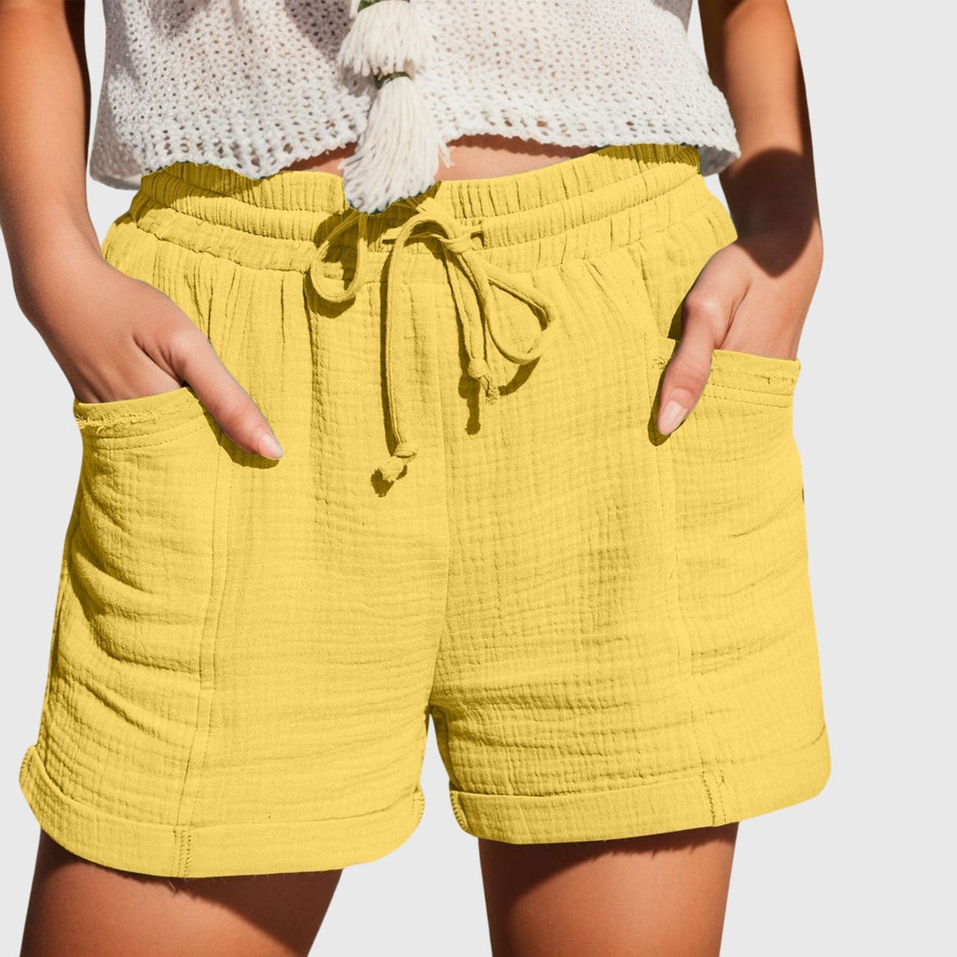 Maya™ | Elegant Women's Shorts