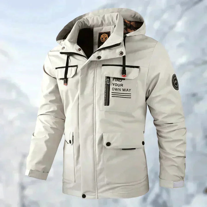 Muller Waterproof Outdoor Jacket