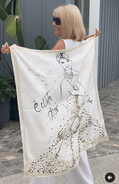 Annalise | Elegant Sleeveless Two-Piece Set