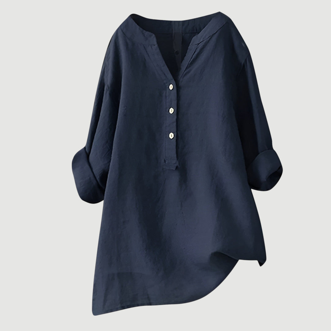 Alma Lightweight And Comfortable Blouse