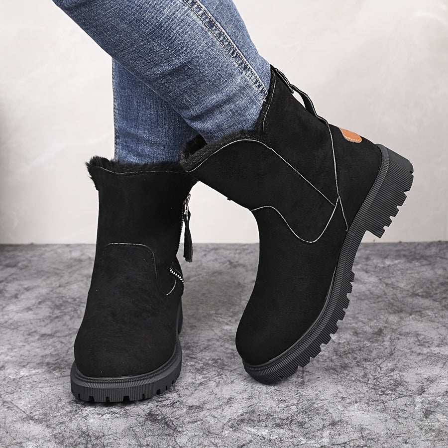 Belle | Weatherproof Winter Comfort Boots