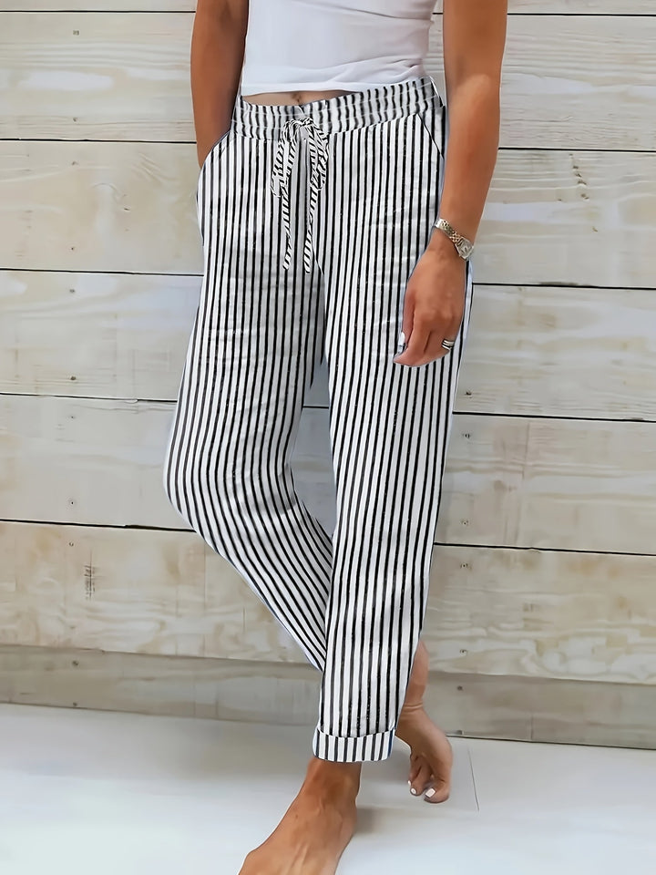 Olivia Stretch Waist Trouser