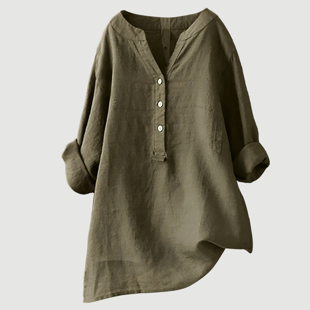 Alma Lightweight And Comfortable Blouse